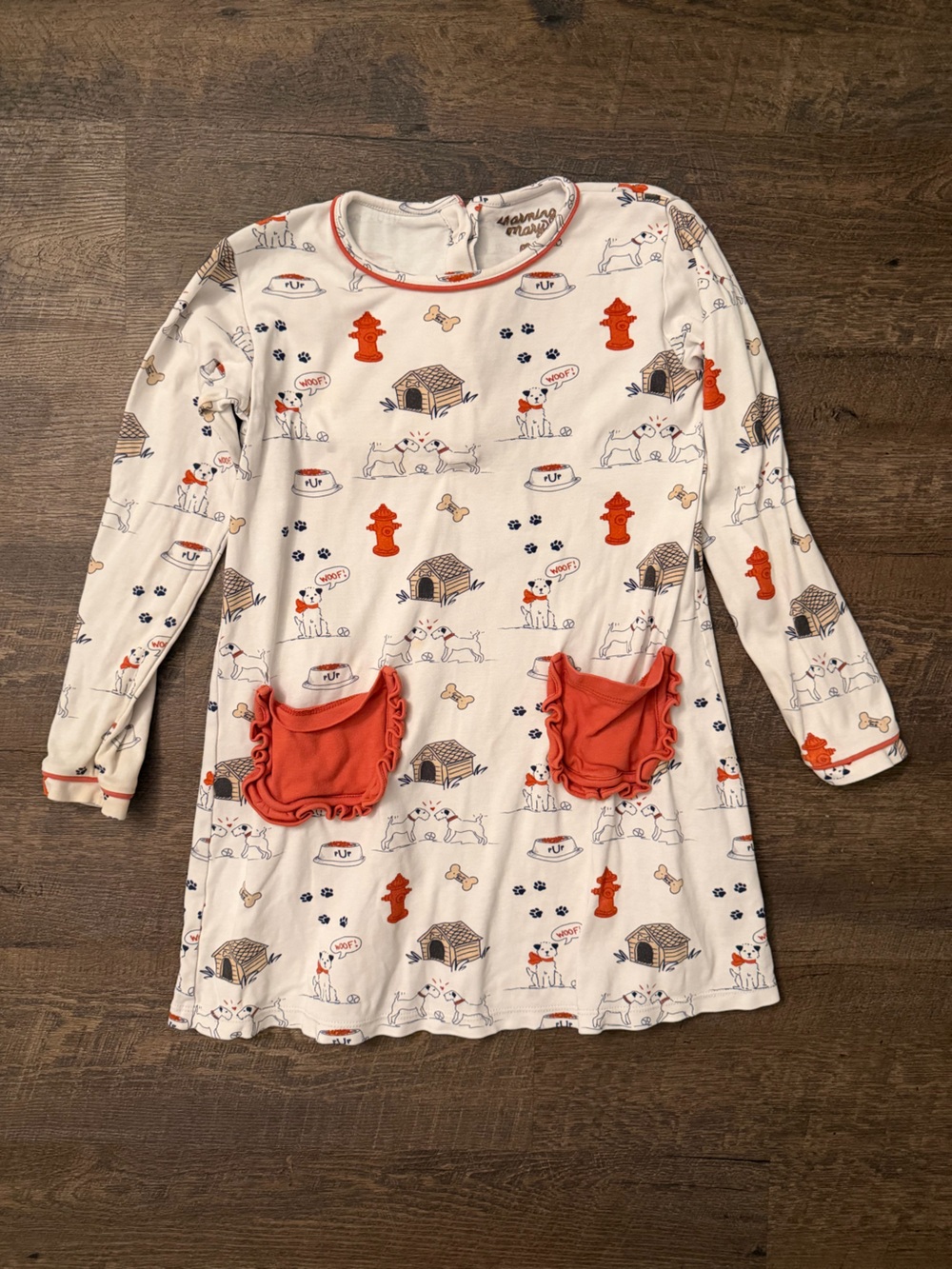 Charming Mary dress